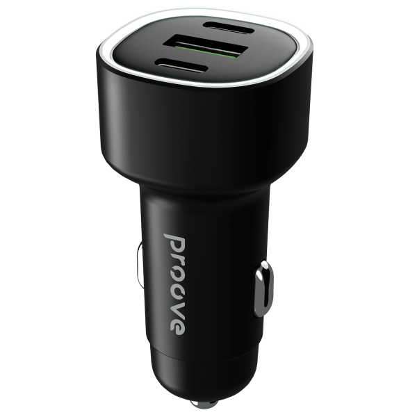 Proove Flash 60W (2*Type-C + USB)
